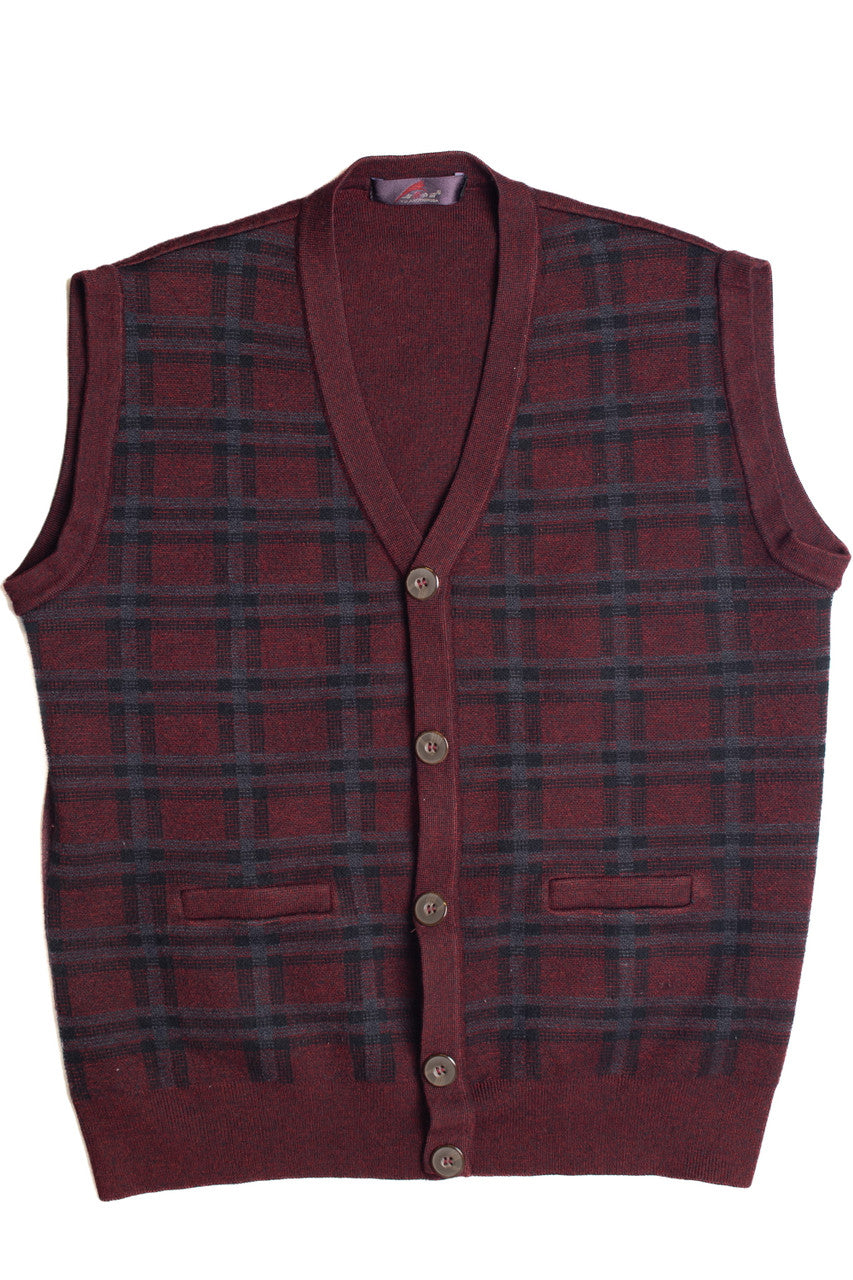 Yulangzhengba Vest 548