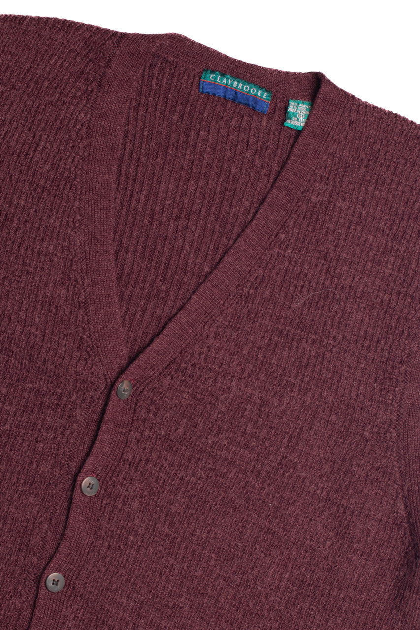 Claybrooke Vest 558