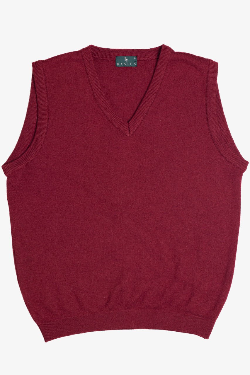 IY Basics Vest 562