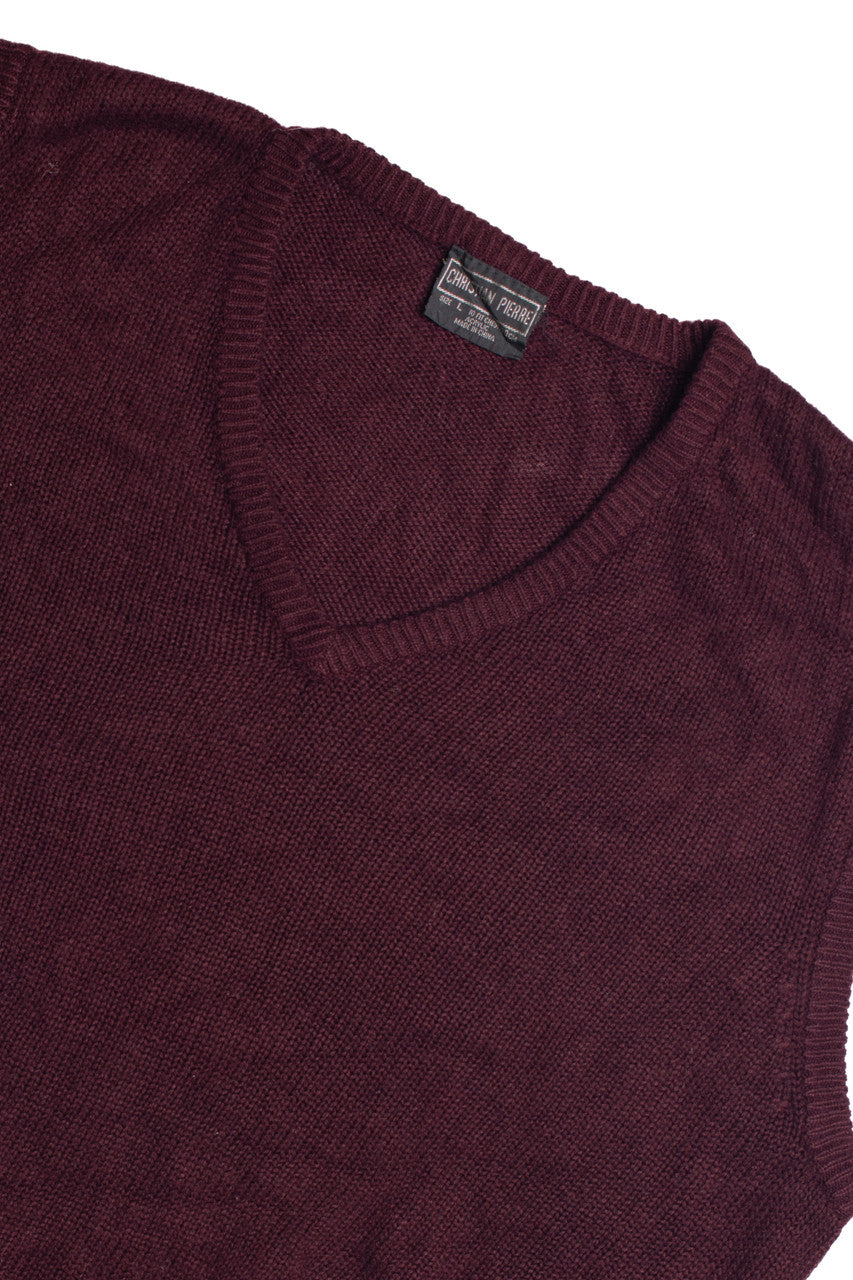 Christian Pierre Vest