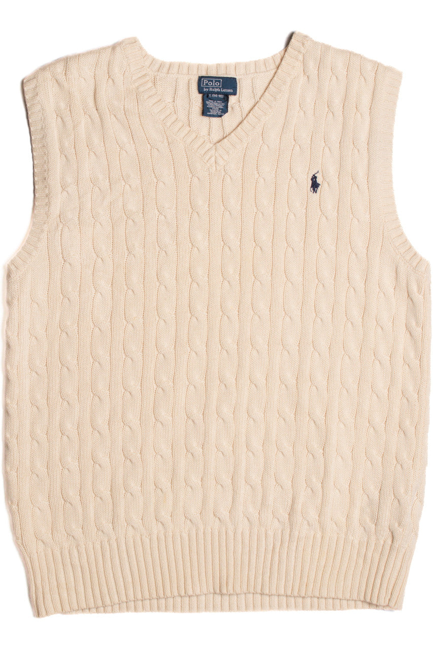 Polo By Ralph Lauren Vest 566