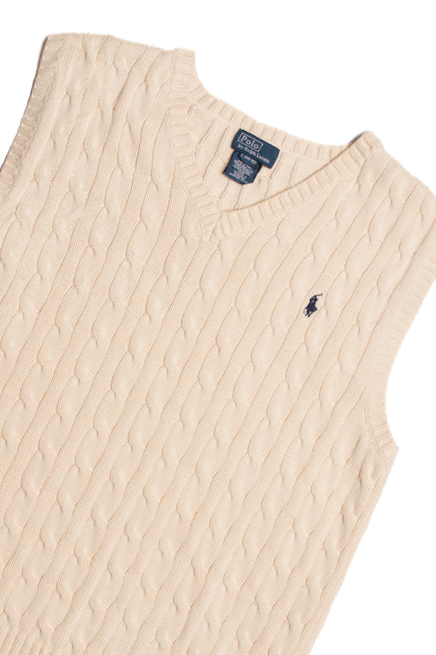 Polo By Ralph Lauren Vest 566