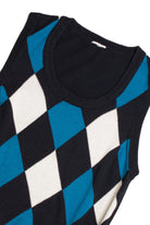 Argyle Vest 569