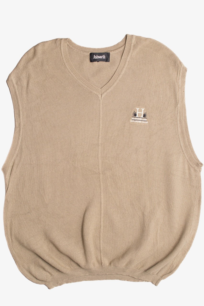 Ashworth Vest 584