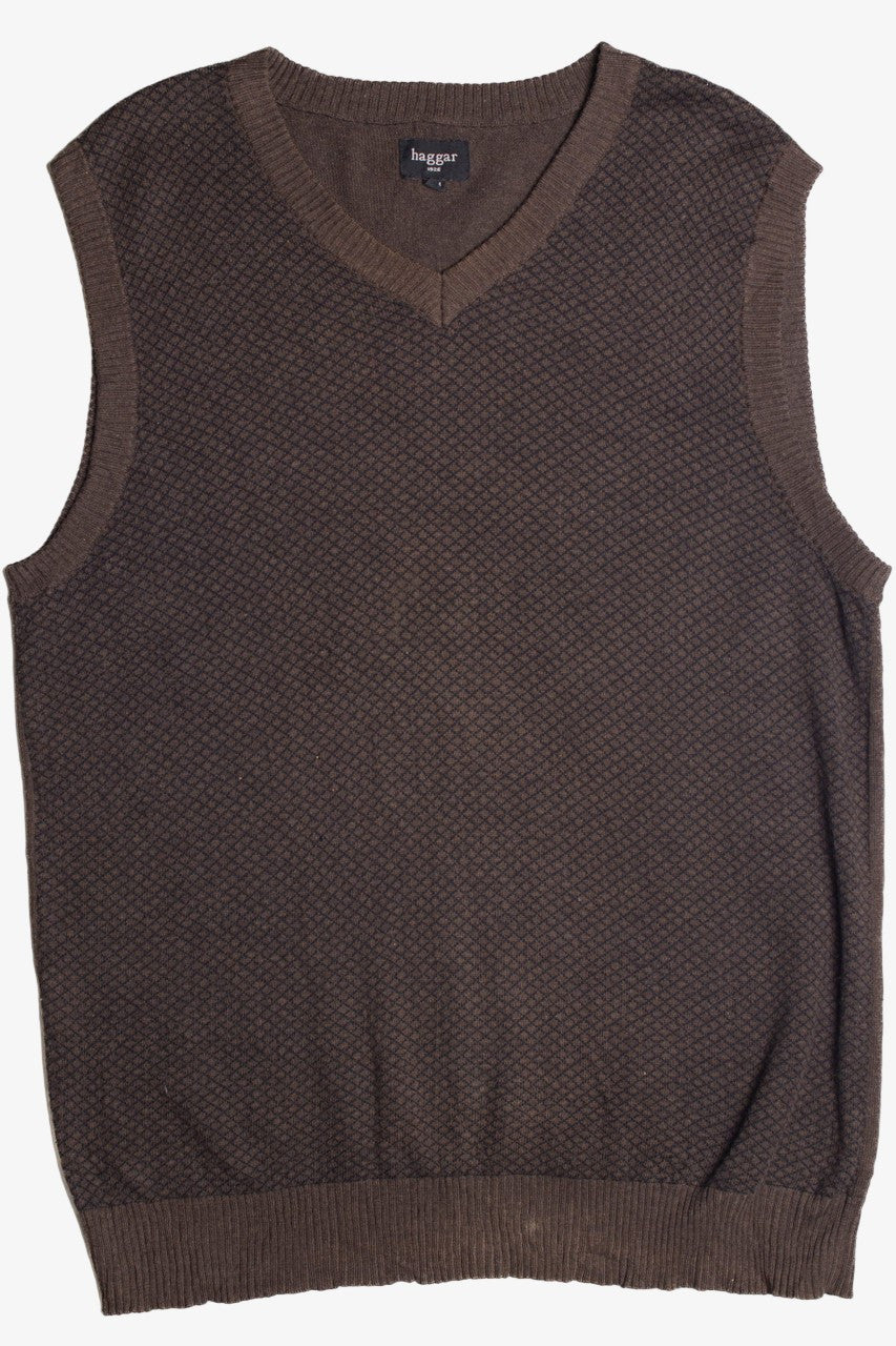  Haggar Vest 589