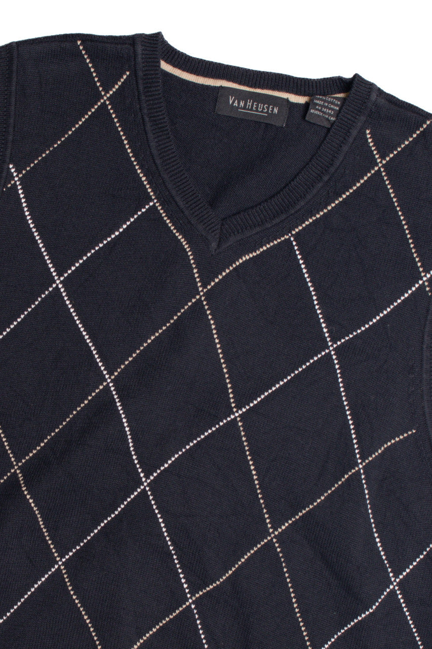 VanHeusen Vest 591