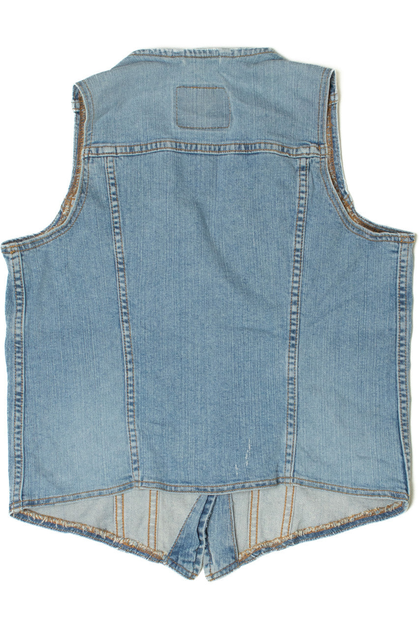 Vintage Levi's Denim Vest 599