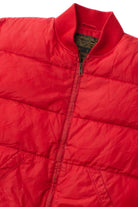 Vintage Red Eddie Bauer Puffer Vest (1980s)