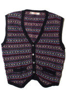 Vintage ESpirit Knit Vest