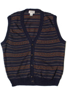 Vintage Alfani Sweater Vest