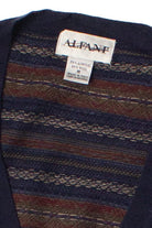 Vintage Alfani Sweater Vest