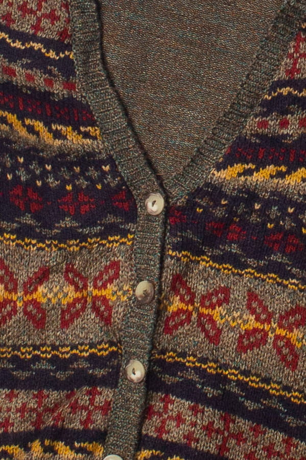 Vintage Norton McNaughton Sweater Vest