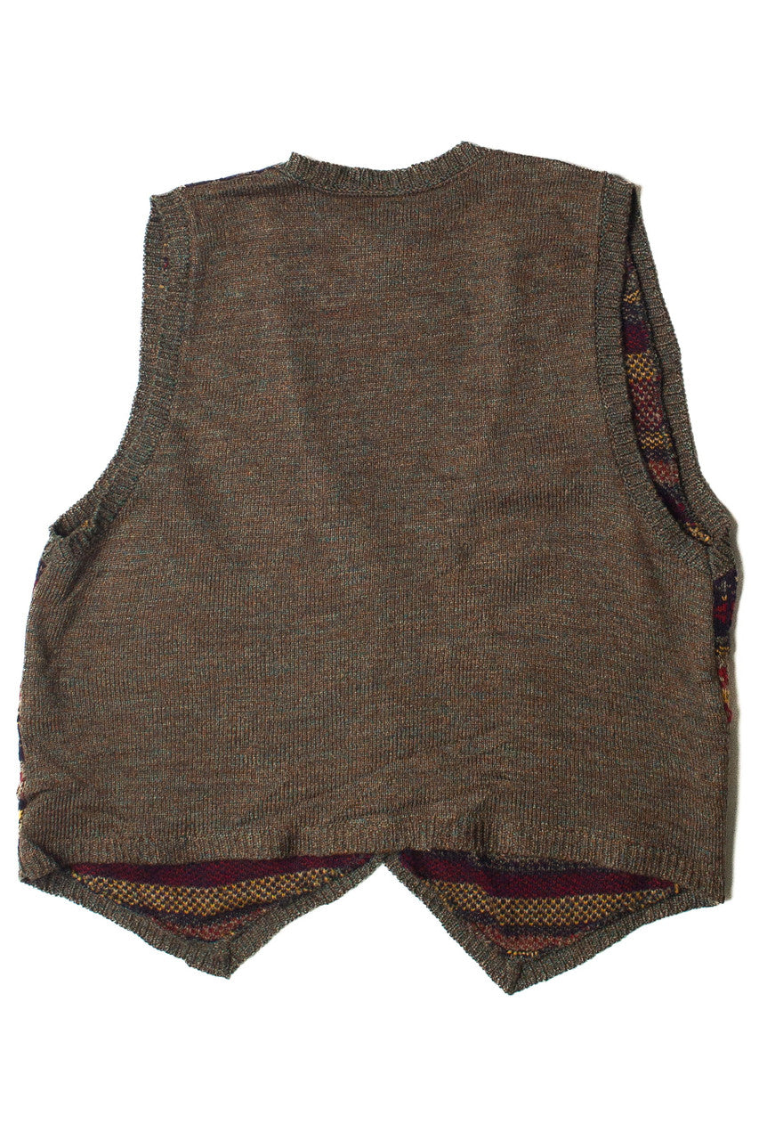 Vintage Norton McNaughton Sweater Vest