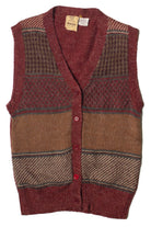 Vintage Tomboy of California Sweater Vest
