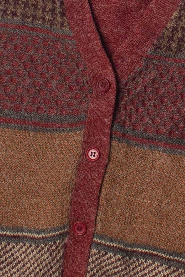 Vintage Tomboy of California Sweater Vest
