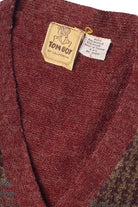 Vintage Tomboy of California Sweater Vest