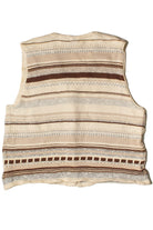 Vintage Striped Dockers Sweater Vest
