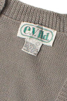 Vintage E.V. Ltd Fair Isle Sweater Vest