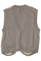 Vintage E.V. Ltd Fair Isle Sweater Vest