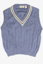 Vintage Izod Vest