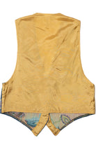 Vintage Masquerade Backroad Blues Denim Vest