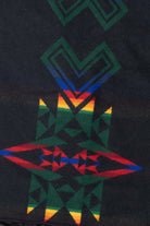 Southwestern Geometric Native Jackets Vest