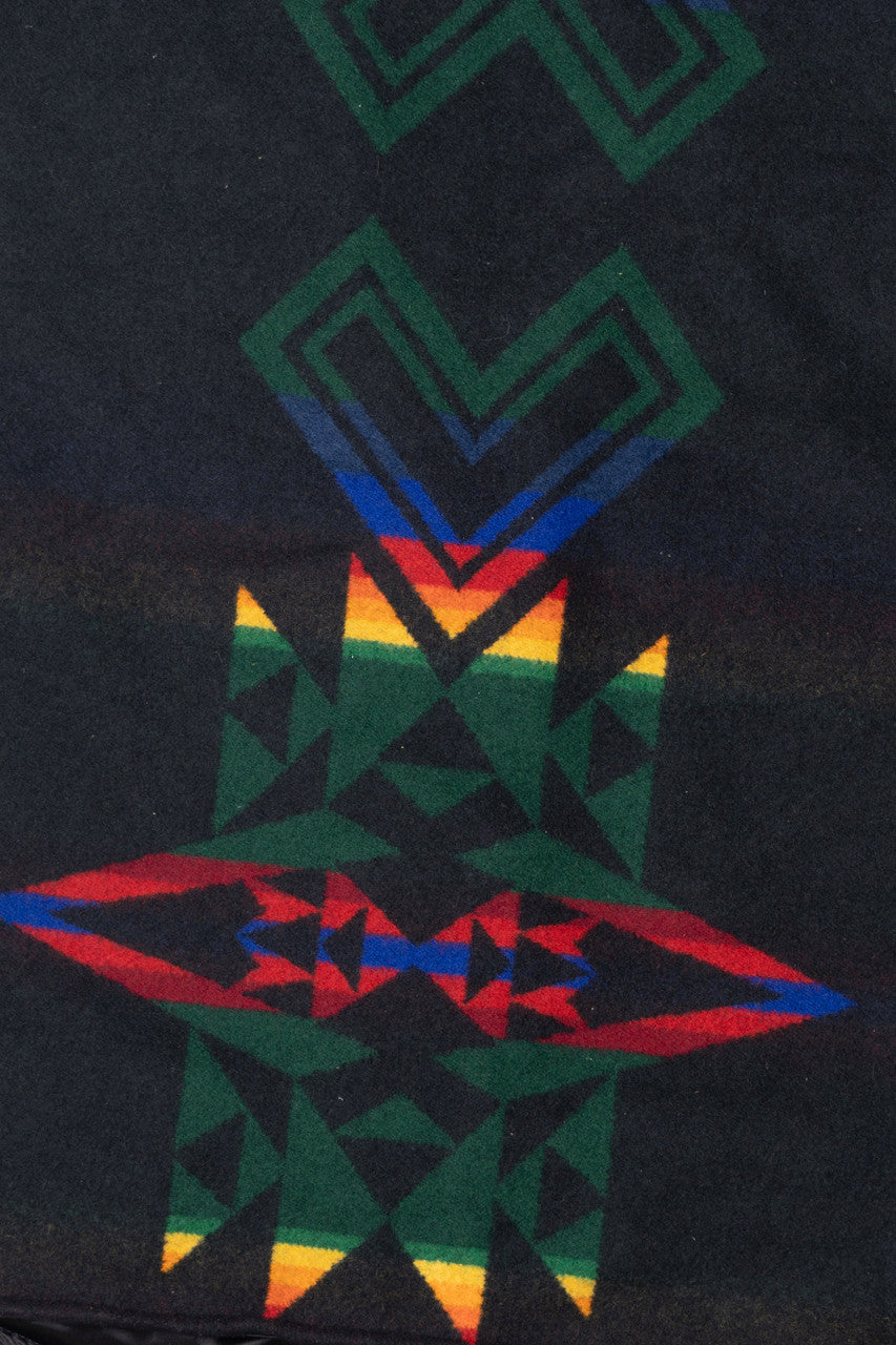 Southwestern Geometric Native Jackets Vest