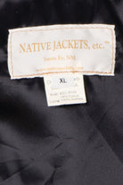 Southwestern Geometric Native Jackets Vest
