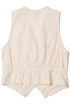Vintage Beaded Lightweight Cricket Lane Vest