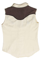 Vintage Panhandle Slim Vest