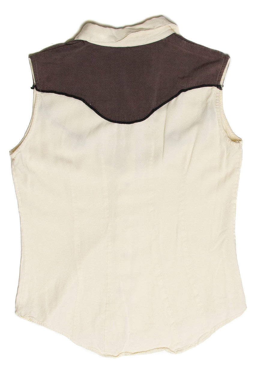Vintage Panhandle Slim Vest
