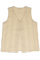 Vintage Bedford Fair Crochet Vest