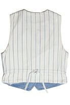 Vintage Liz Wear Denim Vest