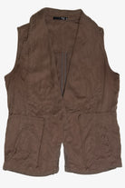 Max Jeans Tencel Vest