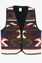Vintage Inka Maki Vest