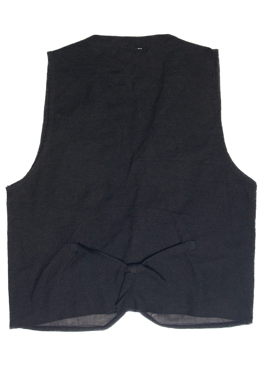 Vintage Inka Maki Vest