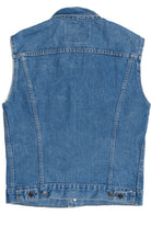 Vintage Levi's Denim Cutoff Vest (1990s)