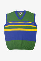 Stripped Fubu Vest