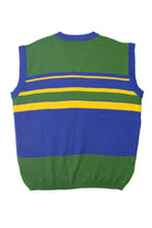 Stripped Fubu Vest