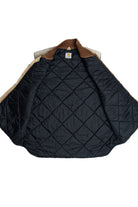 Carhartt Distressed Quilted Vest 668