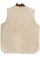 Carhartt Distressed Quilted Vest 668