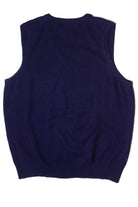 Vintage David L Lord by Ballantyne Cashmere Sweater Vest (1960s)