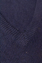 Vintage David L Lord by Ballantyne Cashmere Sweater Vest (1960s)
