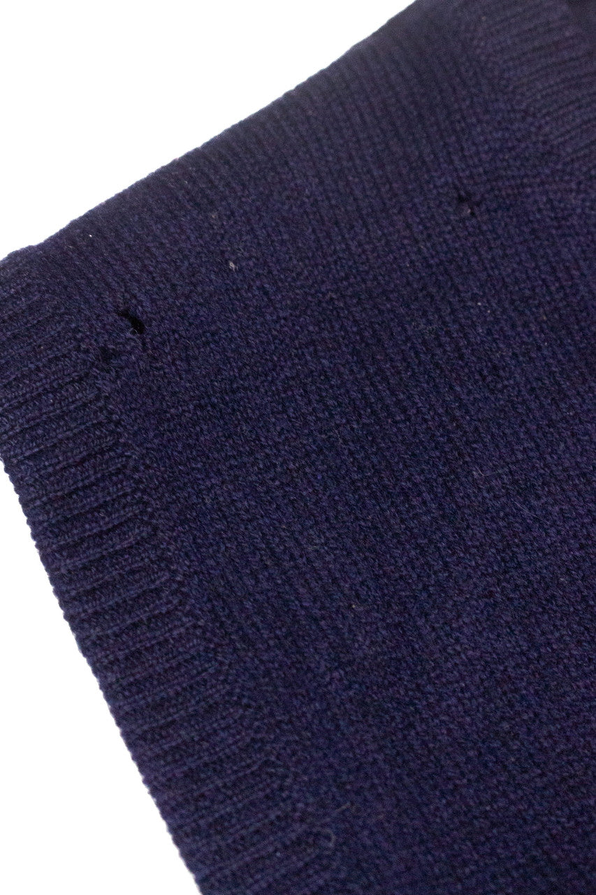 Vintage David L Lord by Ballantyne Cashmere Sweater Vest (1960s)