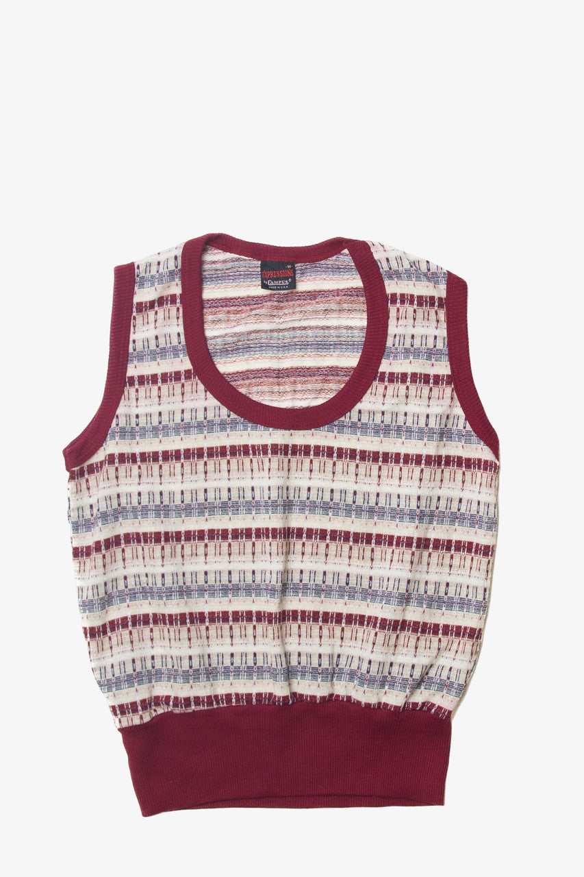 Vintage  Expressions Vest
