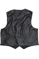 Vintage Wilsons Leather Vest (1990s) 684