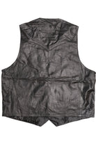 Vintage Scully Buttery Soft Lightweight Leather Vest (1990s)