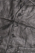 Vintage Scully Buttery Soft Lightweight Leather Vest (1990s)
