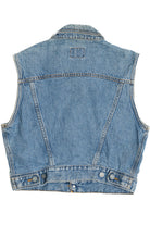 Vintage Calvin Klein Denim Vest (1990s)