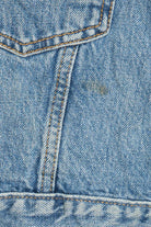 Vintage Calvin Klein Denim Vest (1990s)